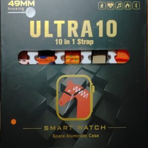 Ultra 10 Smartwatch